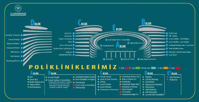 Erzurum Bölge Eğitim Hastanesi yeniden hizmete giriyor