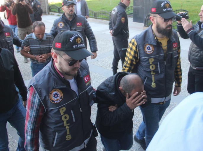 Erzurum’da 16 yıldır kayıp olan şahsın öldürüldüğü ortaya çıktı