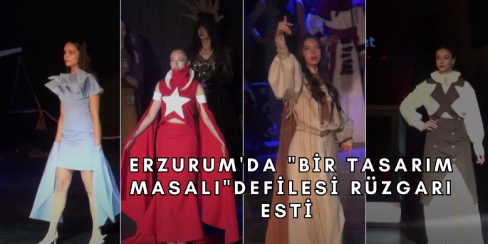 Erzurum'da 