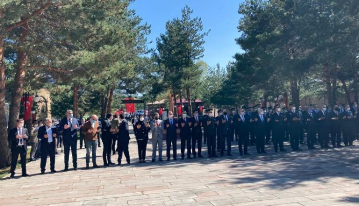 Erzurum’da 19 Eylül Gaziler Günü etkinlikleri