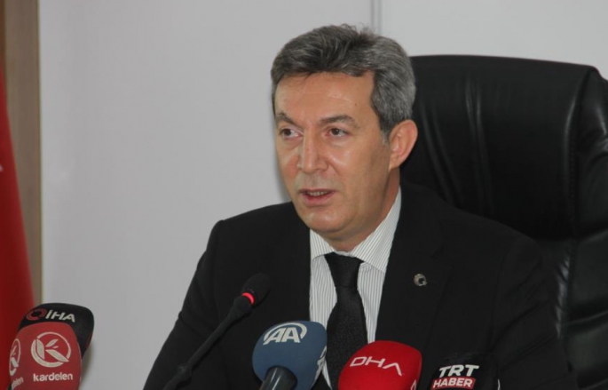 Erzurum’da 2021 yılında 13 bin 313 olay gerçekleşti