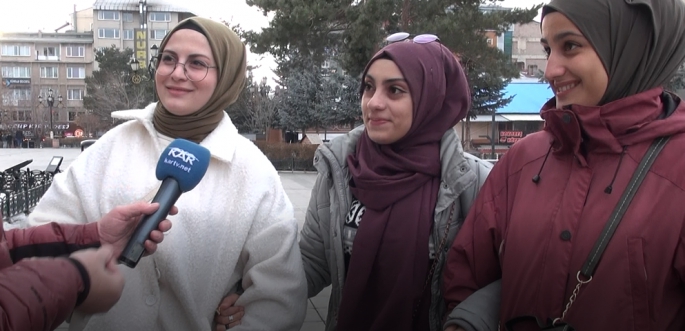 Erzurum'da 31 Mart seçimlerinde sizce hangi partinin adayı kazanır? Tıkla izle