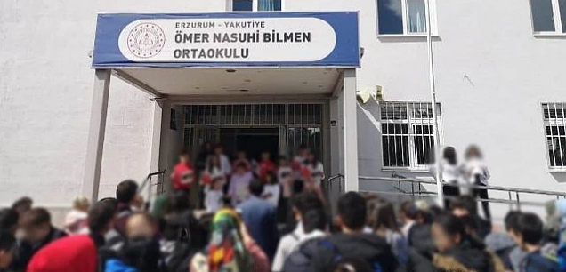 Erzurum'da akran zorbalığı suça sürükledi!