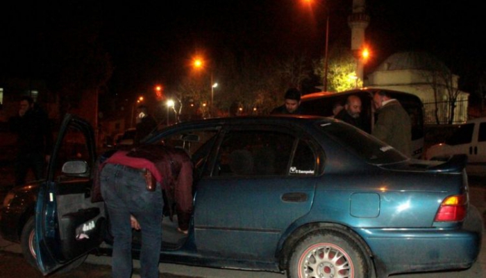 Erzurum’da Asayiş uygulaması