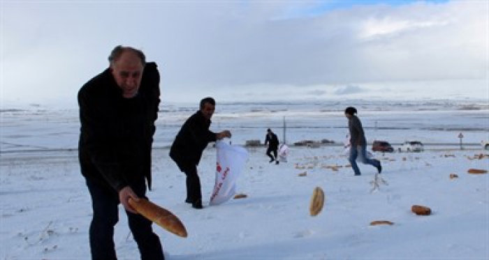 Erzurum'da başlatılan gelenek 481 yıldır devam ediyor!