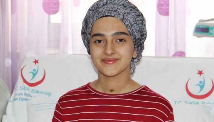Erzurum’da Çaşır turşusu hayatından ediyordu
