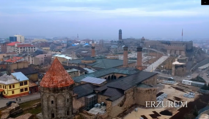 Erzurum’da çekimleri yapılan “Yemin” dizisi bu gün ilk bölümüyle izleyicileriyle buluşuyor