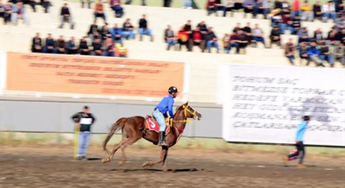 Erzurum’da Ciritte Süper Kupa Finali nefes kesti