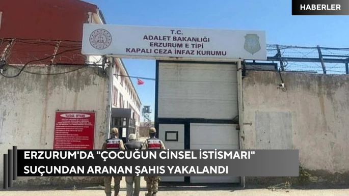 Erzurum'da 