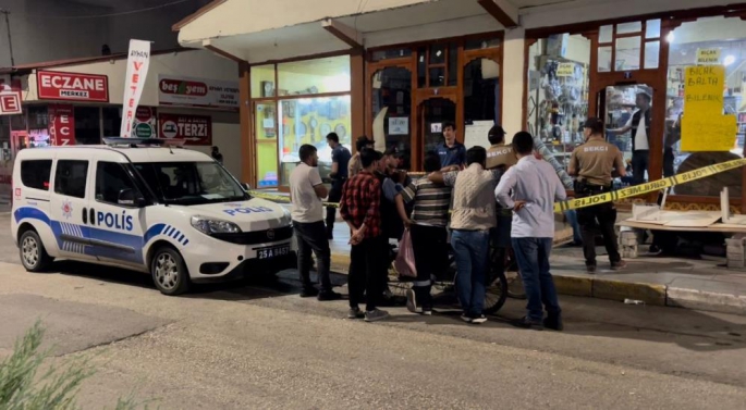 Erzurum’da damat dehşeti: 2 yaralı