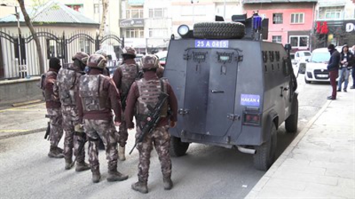 Erzurum’da dev uyuşturucu operasyonu