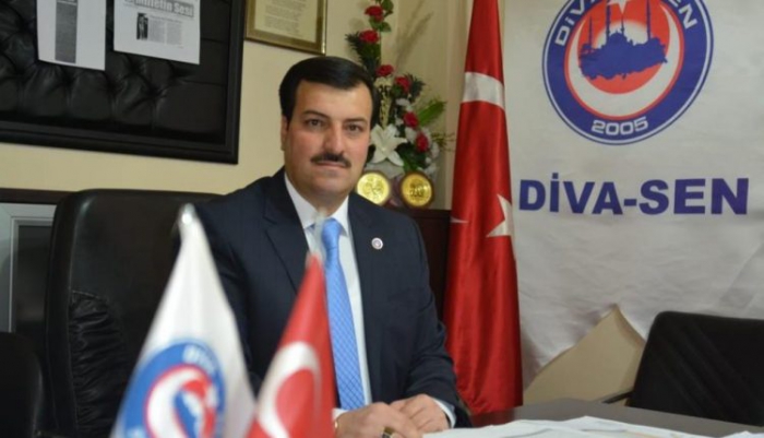 Erzurum’da Diva Sen Başkanı Karadaş: “Camiler, kardeşliğin pekişmesini sağlayan kutsal mekânlardır”