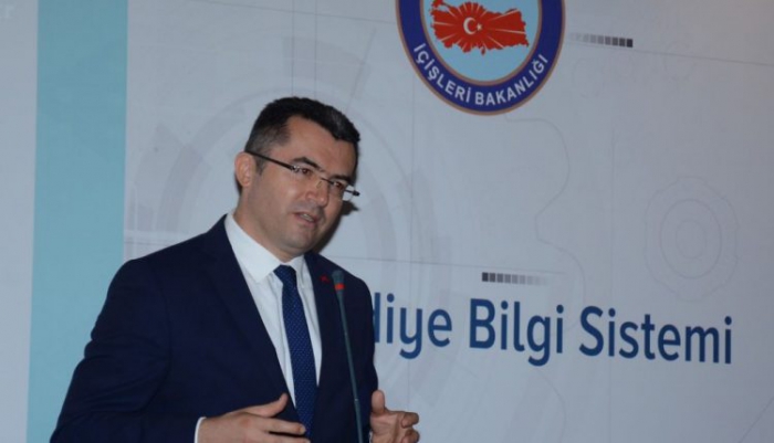 Erzurum’da ‘E- Belediye Bilgi Sistemi’ tanıtıldı 