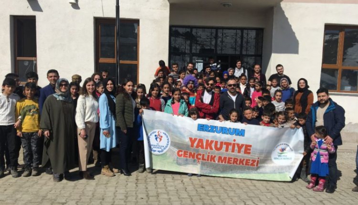 Erzurum’da En eğlenceli hukuk dersi 