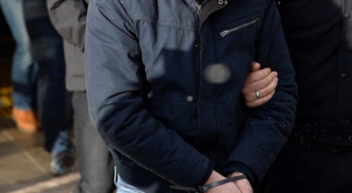 Erzurum’da hırsızlık şüphelisi ile 9 kişi yakalandı