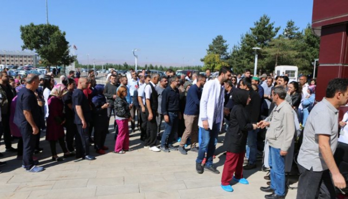 Erzurum’da intihar eden doktor Mal varlığını…