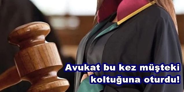 Erzurum'da kadın avukata 'Kızımı boşadın dayağı'