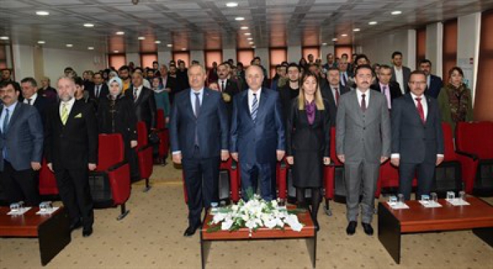 Erzurum'da Kütüphaneler Haftası kutlanıyor 