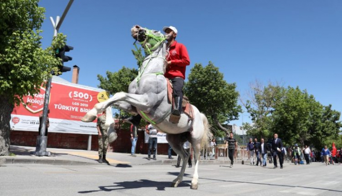 Erzurum’da Milli Mücadele ruhu