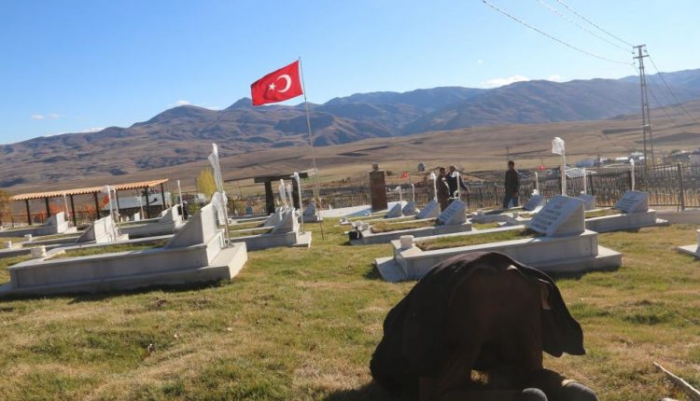 Erzurum’da PKK’nın katlettiği 33 kişinin acısı 28 yıldır dinmiyor