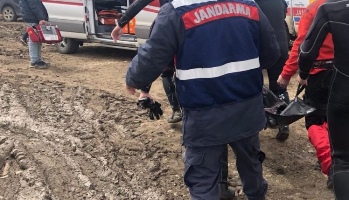 Erzurum’da suya düşen çocuğun cansız bedenine ulaşıldı