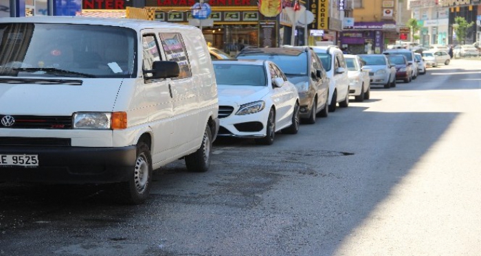 Erzurum’da taşıt sayısı arttı