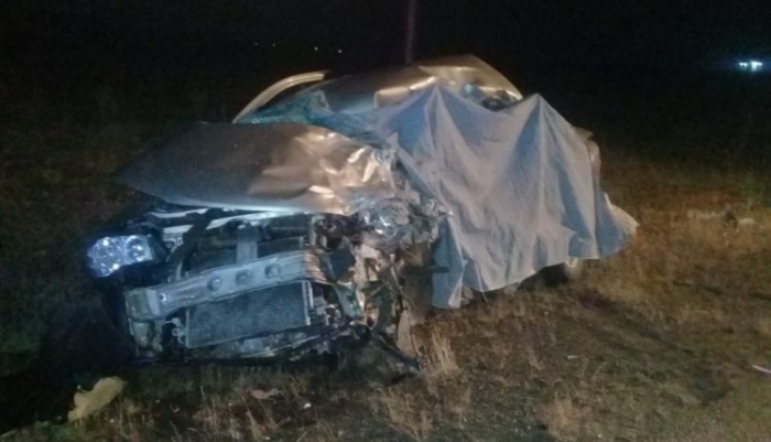Erzurum’da trafik kazası: 1 ölü 