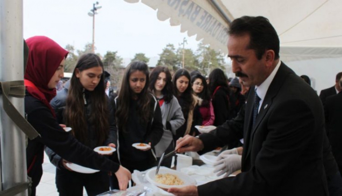 Erzurum’da Turizm Haftası etkinlikleri 