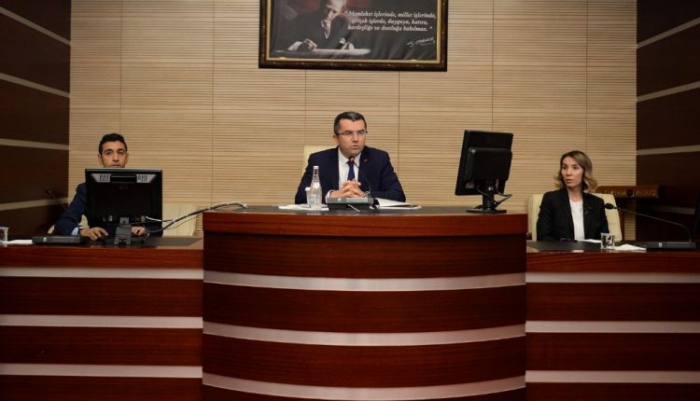 Erzurum’da  ‘Uyuşturucu İle Mücadele İl Koordinasyon Kurulu Toplantısı’ yapıldı 