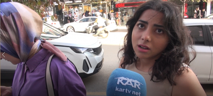 Erzurum'da vatandaşlar başı boş sokak köpekleri için ne dediler>Tıkla izle