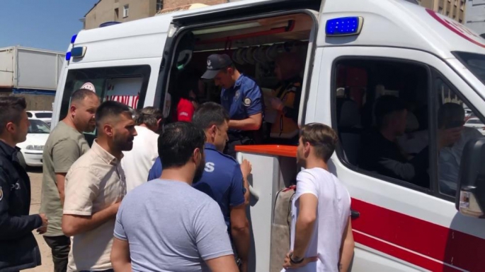 Erzurum'da YKS sonrası bıçaklı kavga: 1 yaralı