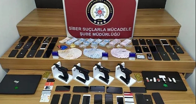 Erzurum'daki dev operasyonun perde arkası