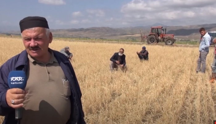 Erzurum’daki  Dolu Sel  Tarım Üreticisini Vurdu >>Tıkla izle