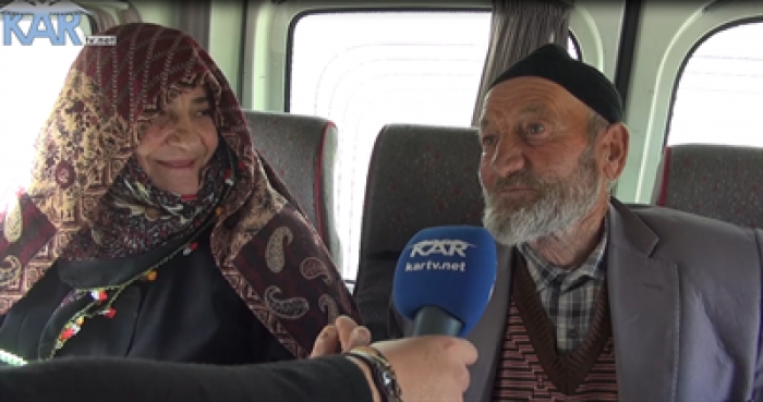 Erzurum'dan Analardan Babalardan Selam Var>>Tıkla İzle>>