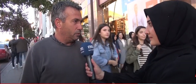 Erzurum'dan İsrail'e tepki >>>Tıkla İzle