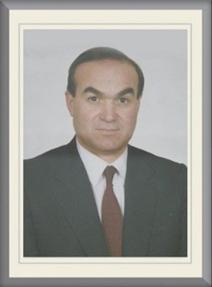 Erzurum eski Valisi Recep Birsin Özen vefat etti