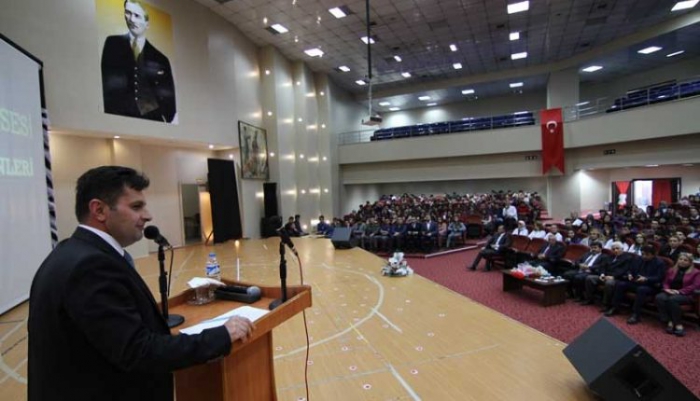 Erzurum Lisesi “Kariyer Günleri” 