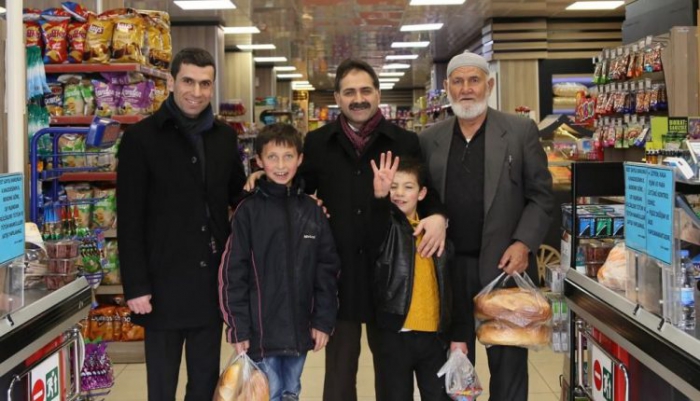 Erzurum Merkezde Uçar Farkı…