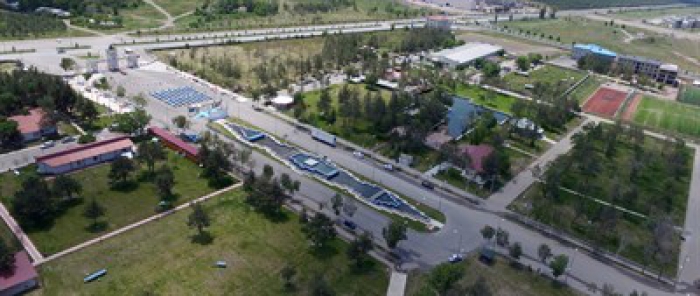 Erzurum Olimpiyat parkı yılın en başarılı belediye parkı seçildi