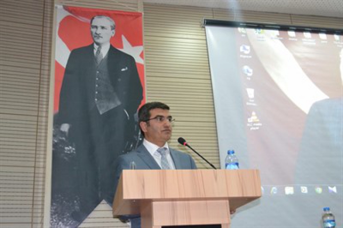 Erzurum Oltu’da “Sosyal Hizmetlerde Kamu Yönetimi” Semineri 