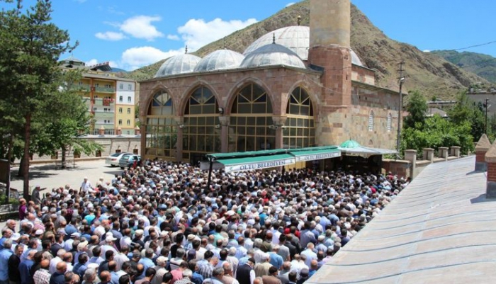 Erzurum  Oltu ‘Küçük Ömer’ ustasını kaybetti 