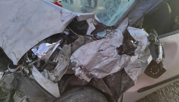 Erzurum Pasinler’de trafik kazası: 6 yaralı