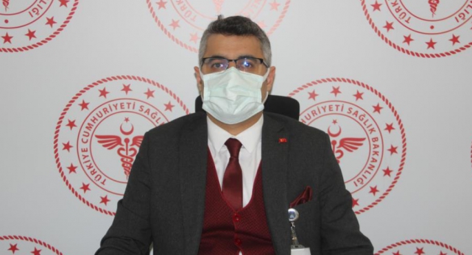 Erzurum Şehir Hastanesi 2021 yılında 1.5 milyon hastaya hizmet verdi