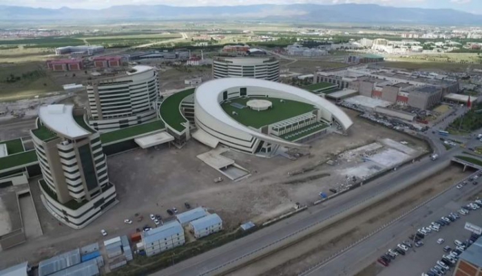 Erzurum Şehir Hastanesine Personel Alımı…