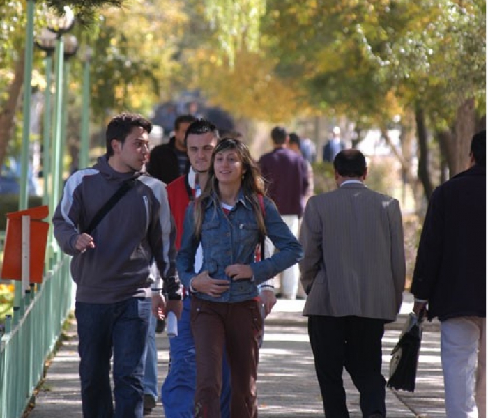 Erzurum Türkiye’de Gençleşen Nüfus İlleri Arasında