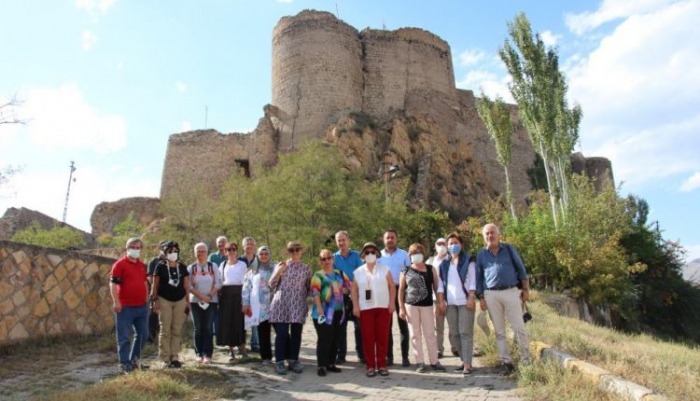 Erzurum’un kırsal turizm potansiyeli umut veriyor