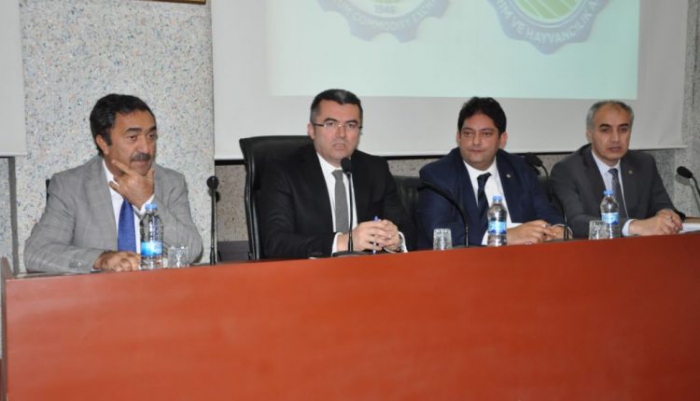 Erzurum Valisi Memiş’ten  Çiftçilerse Müjde…