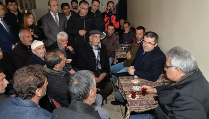 Erzurum Valisi Memiş’ten seçim güvenlik toplantılarını sürdürüyor 