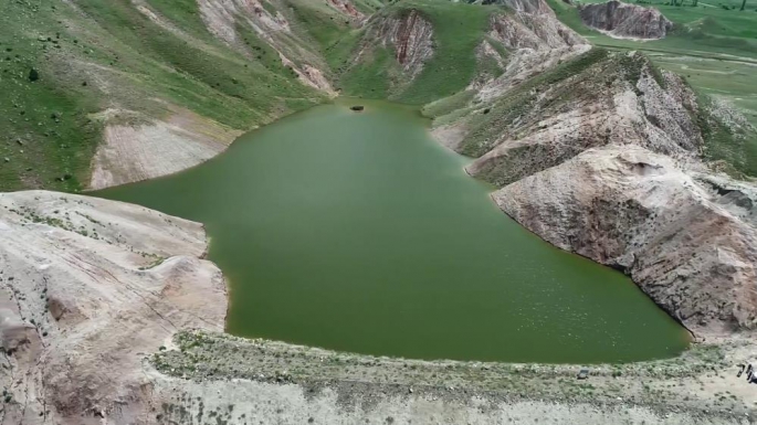  Erzurum yapılan 600’ü aşkın gölet ile Türkiye’de birinci sırada