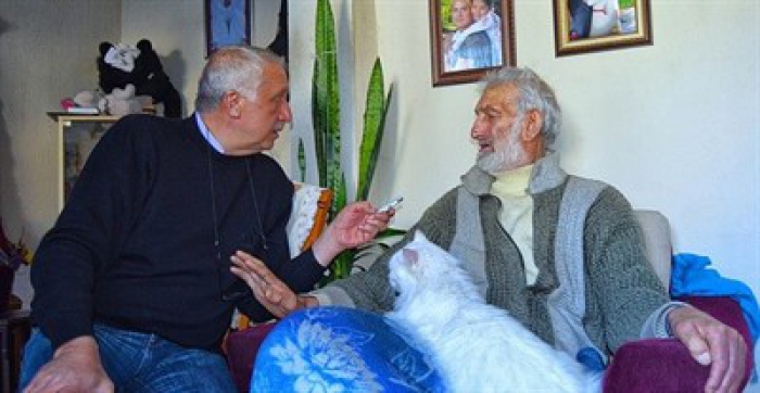 Erzurumlu Uzun Yusuf Hayatını Kaybetti